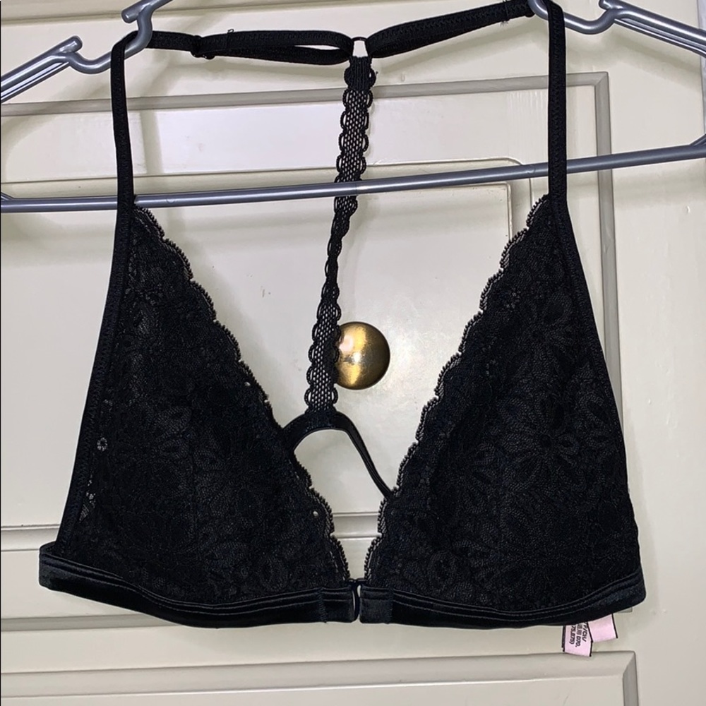 Victoria’s Secret Triangle Lace bralette